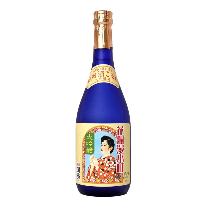 Ranman Hana Komachi Daiginjo 720ml