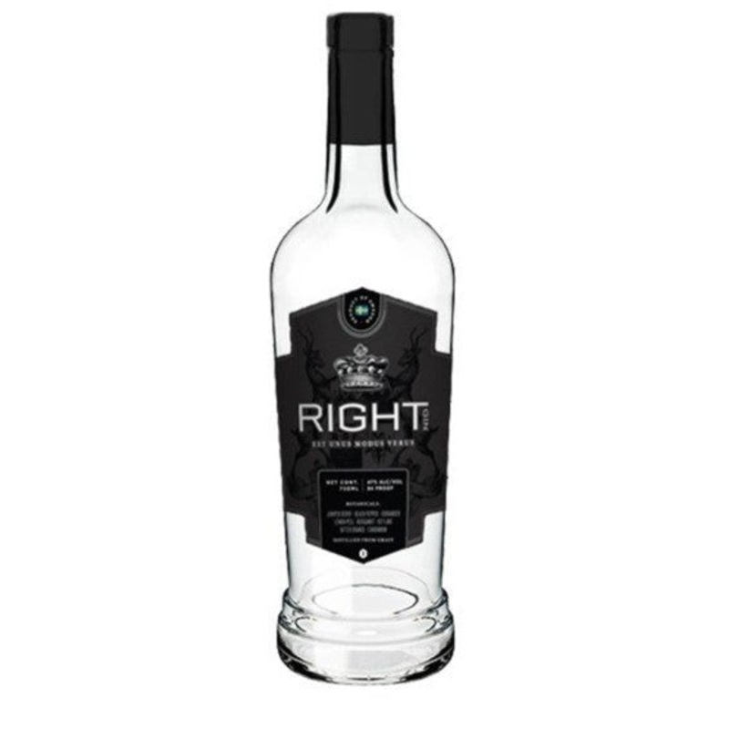 Right Gin (750ml)