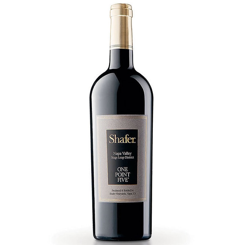Shafer One Point Five Cabernet Sauvignon 2021