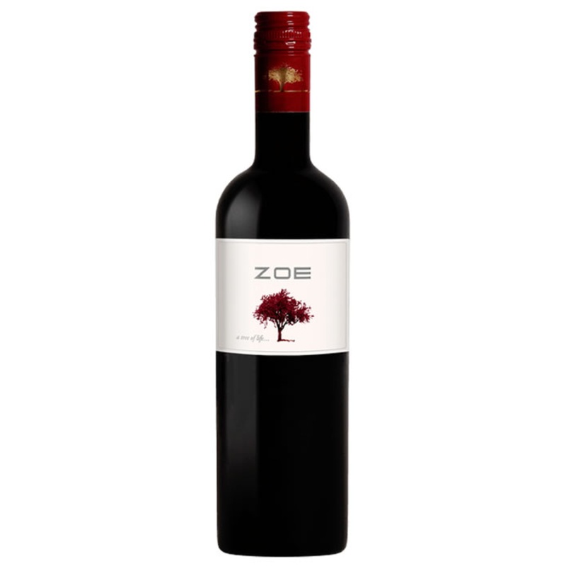 Skouras Zoe Red