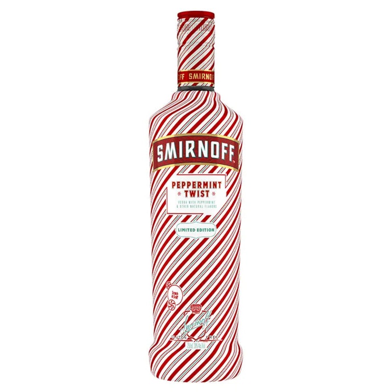 Smirnoff - Peppermint Twist