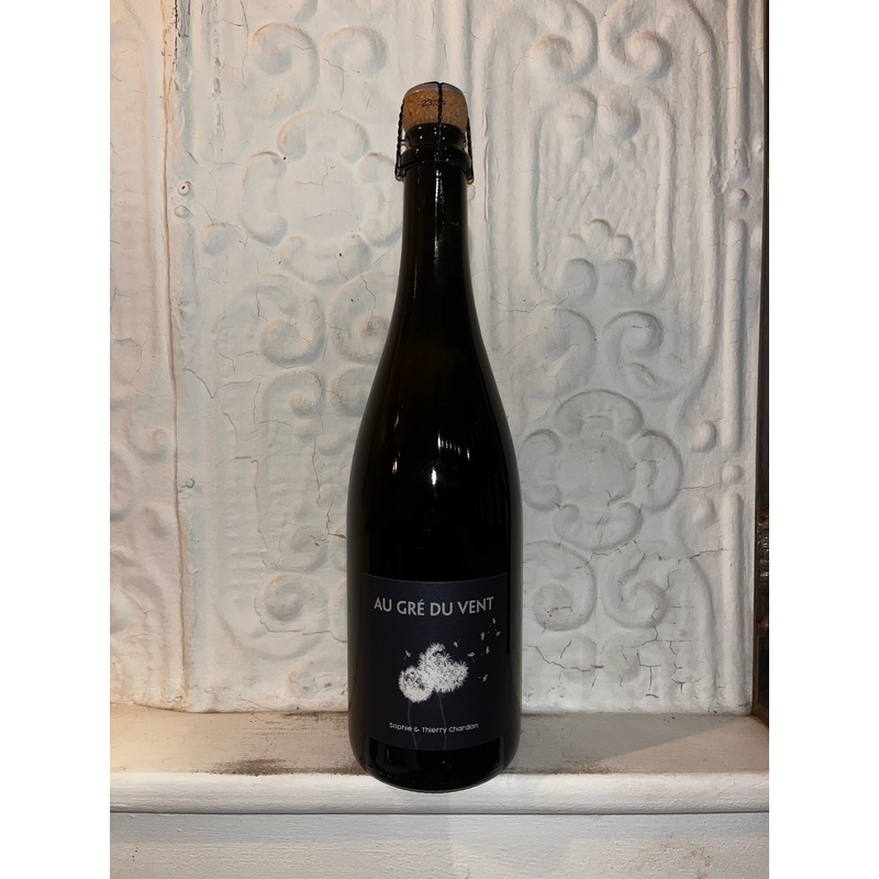 Thierry Chardon, "Au Gre Du Vent" (Loire Valley, France) NV