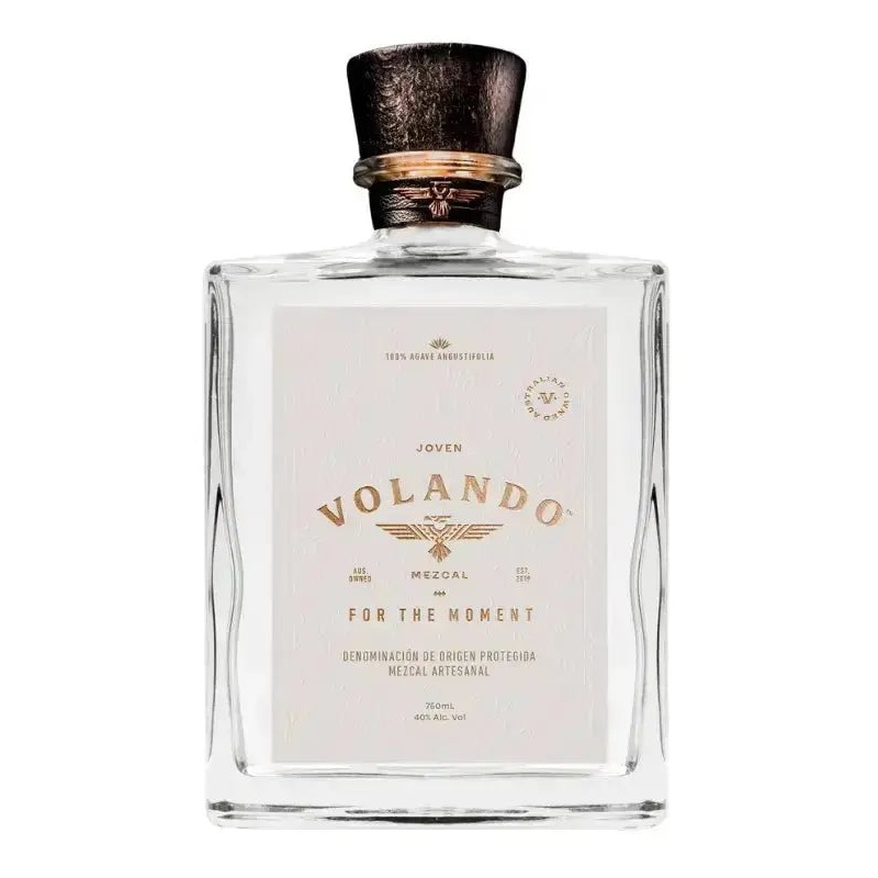 Volando Mezcal Joven 750mL 80 Proof