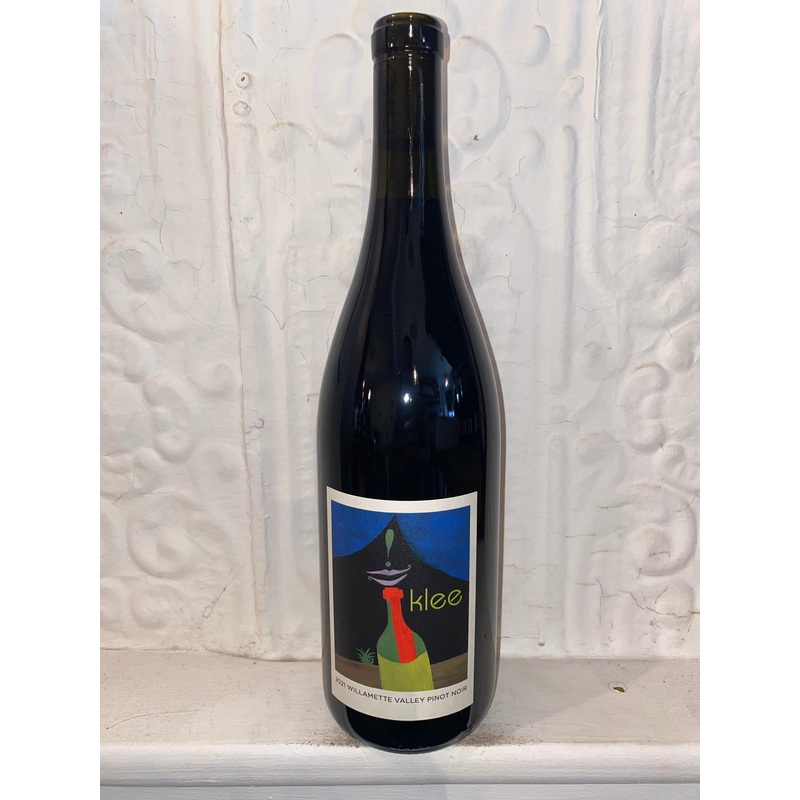 Willamette Valley Pinot Noir, Klee 2022 (Oregon, United States)
