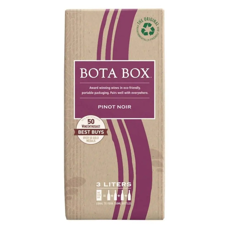 Bota Box Pinot Noir