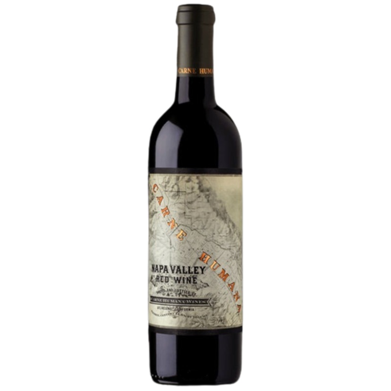 Carne Humana Red Wine (750ml)