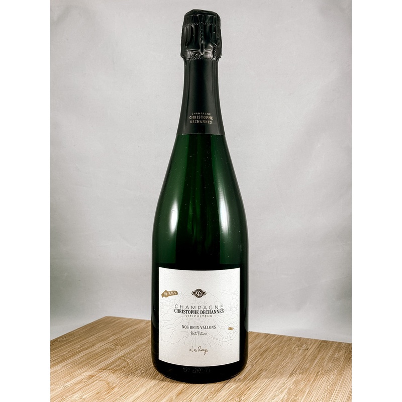 Champagne Christophe Dechannes Nos Deux Vallons