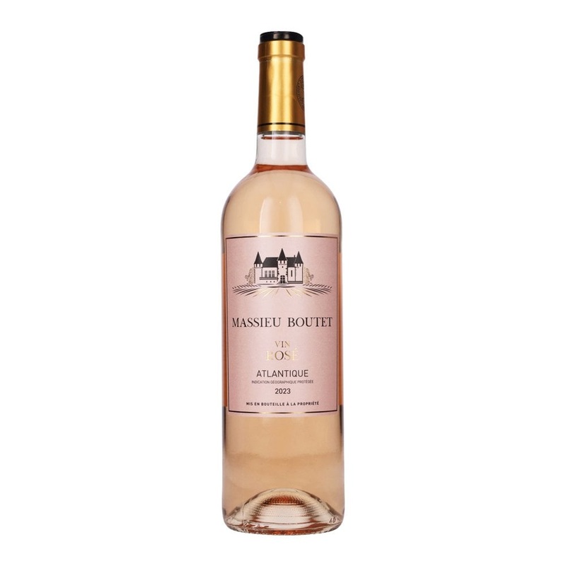 Chateau Massieu Boutet Bordeaux - Rose