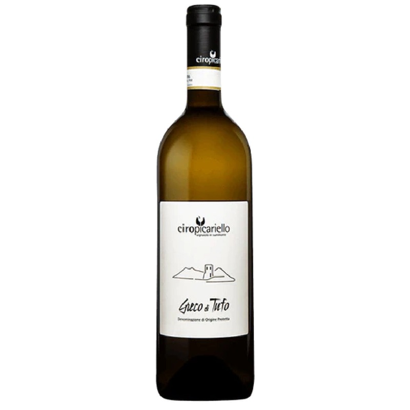Ciro Picariello - Greco di Tufo 2024 (750ml)