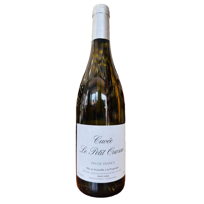Domaine Bois de Boursan- "Cuvee Le Petit Oursan" Blanc NV (750ml)