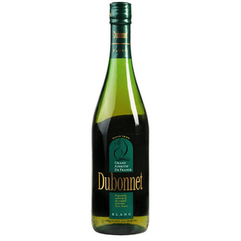 Dubonnet Blanc Grand Aperitif De France