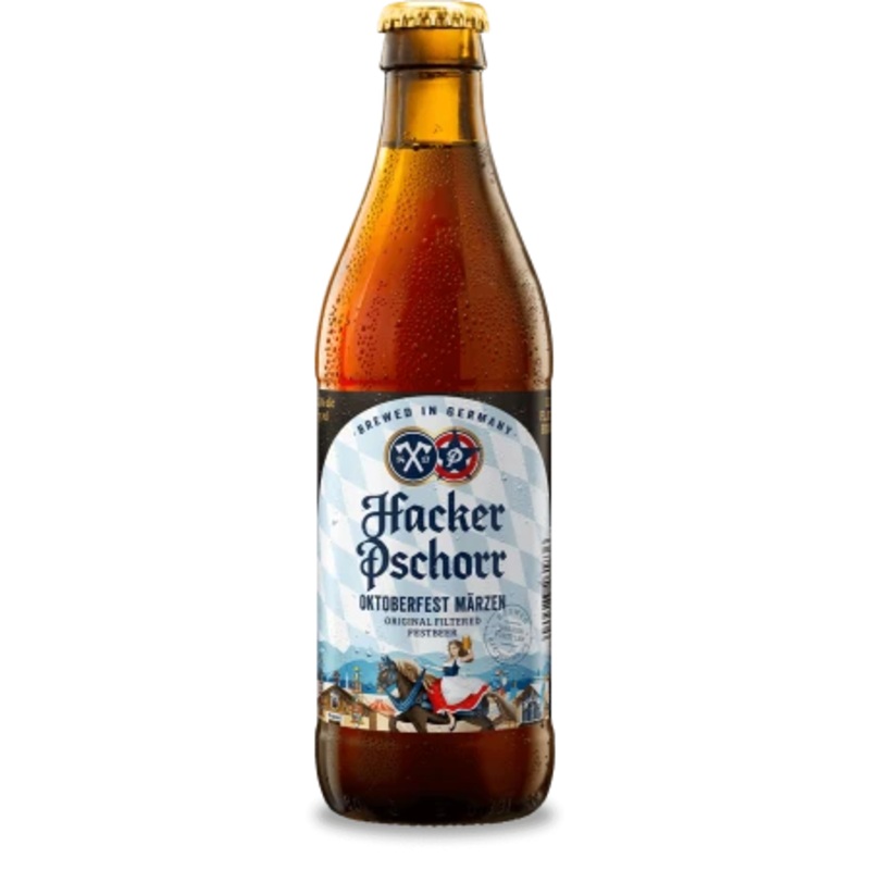 Hacker Pschorr Oktoberfest