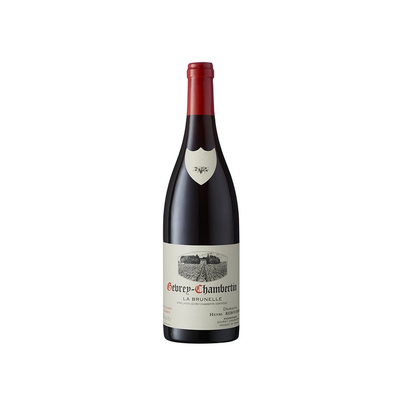 Henri Rebourseau Gevrey Chambertin La Brunelle 2019 (1x75cl)