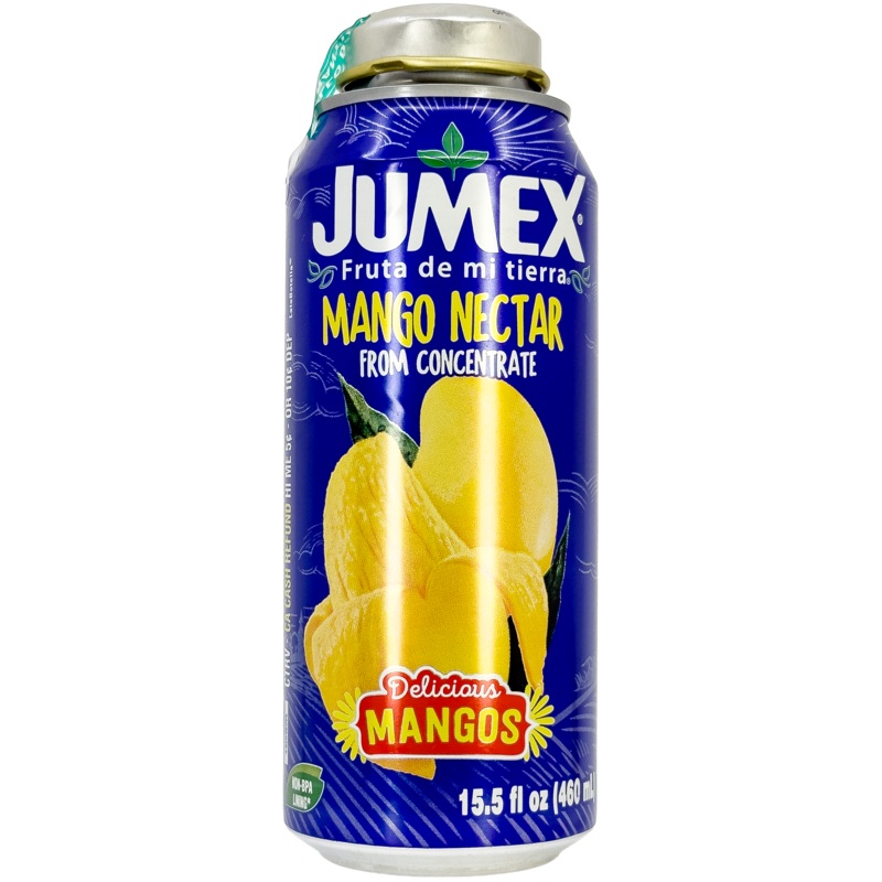 Jumex Mango Nectar, Mexico