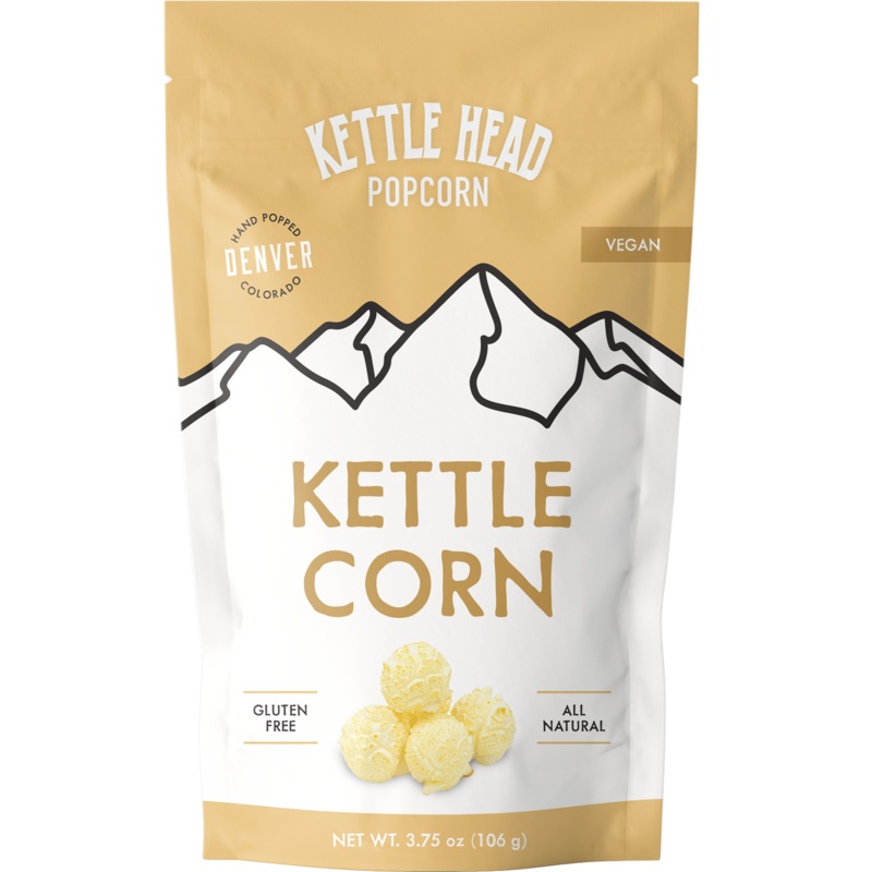 Kettle Head Popcorn, Denver, Colorado