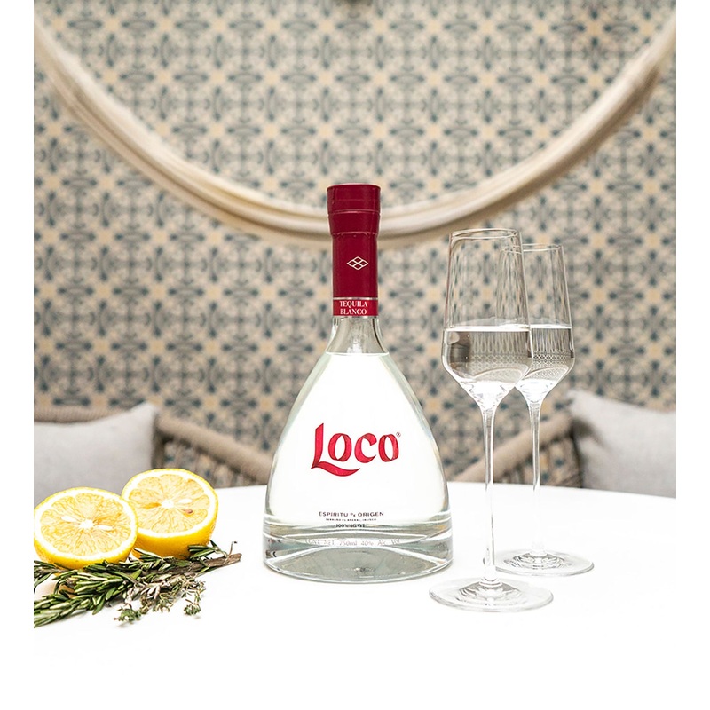 LOCO BLANCO