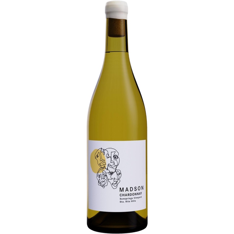 Madson Sunsprings Vineyard Chardonnay, Sta Rita Hills, California