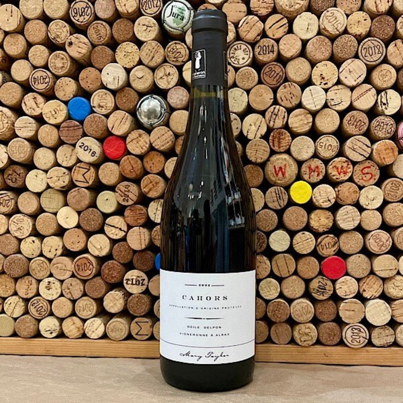 Mary Taylor 'Odile Delpon' Cahors 2022