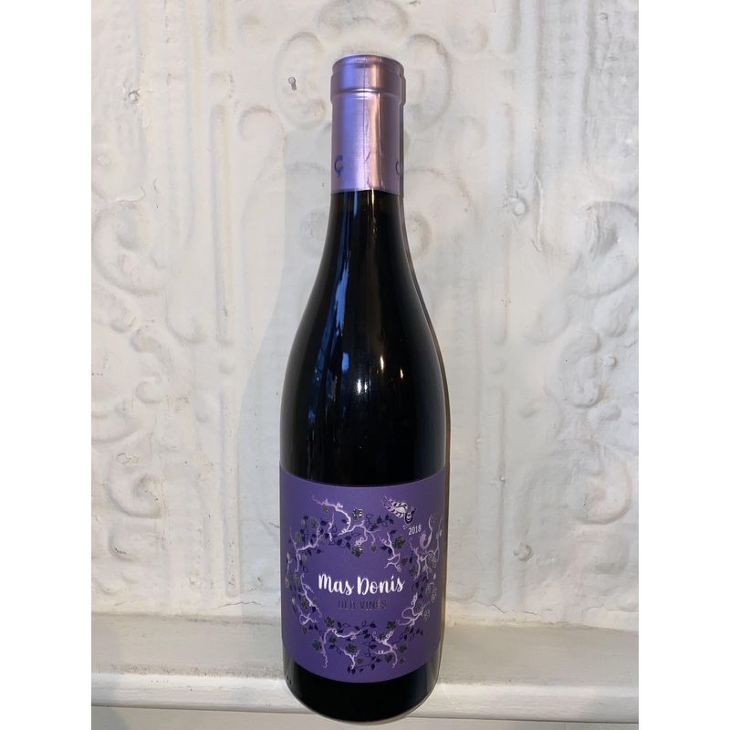 Mas Donis Negre, Celler de Capcanes 2018 (Catalonia, Spain)