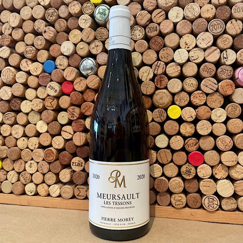 Pierre Morey 'Les Tessons' Meursault 2020