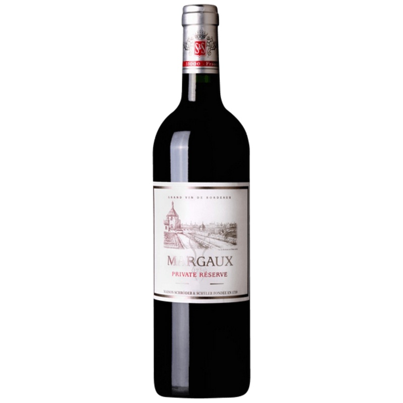 Schroder & Schyler Margaux Private Reserve 2020 (1x75cl)