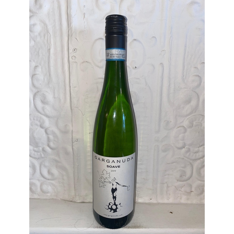 Soave Garganuda, Giovanni Menti 2019 (Veneto, Italy)