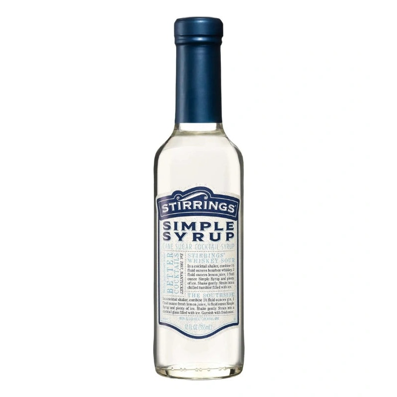 Stirrings Simple Syrup 355mL