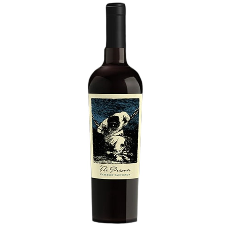 The Prisoner Cabernet Sauvignon (750ml)