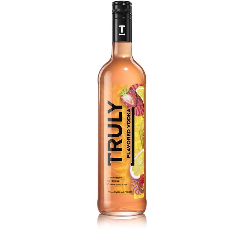 Truly Strawberry Lemonade Vodka 750mL