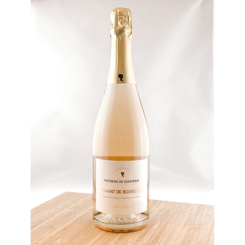 Victorine de Chastenay Crmant de Bourgogne Brut Ros