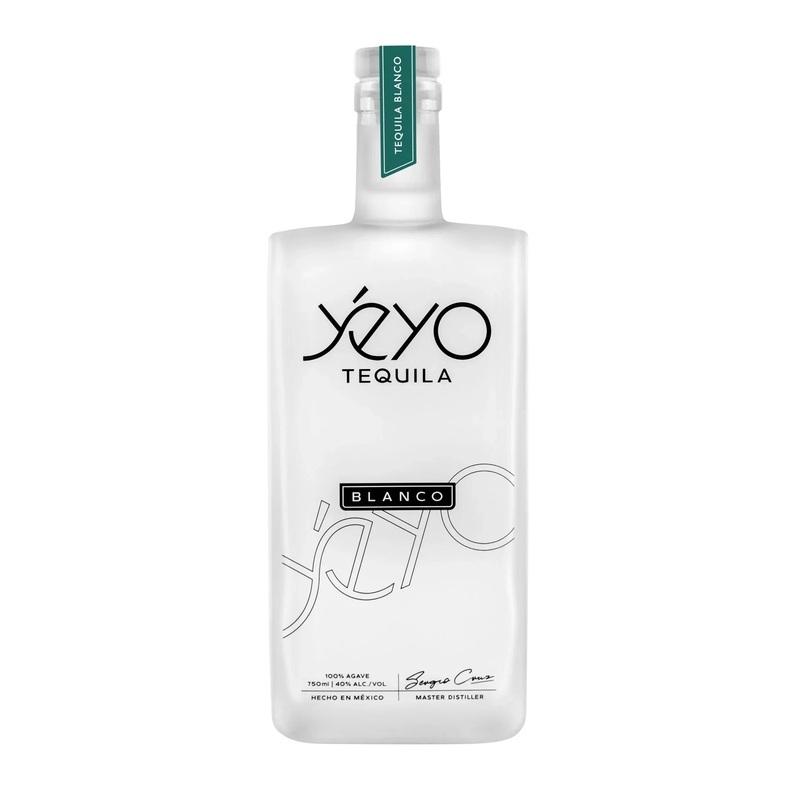 Yeyo Blanco Tequila - 750ml