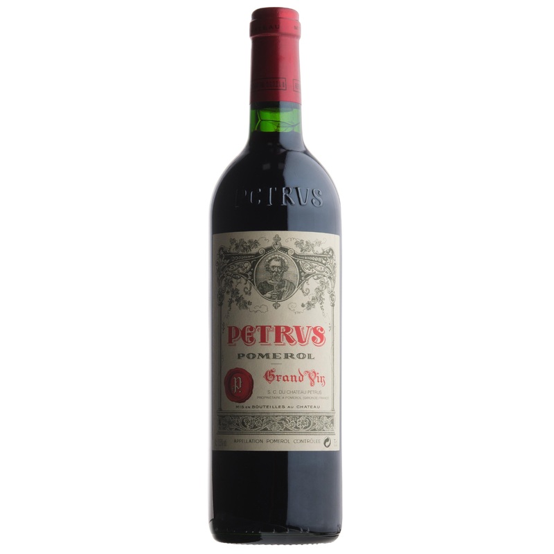 1989 Petrus, Pomerol, Bordeaux