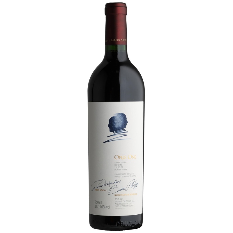 2012 Opus One, Napa Valley, California, USA