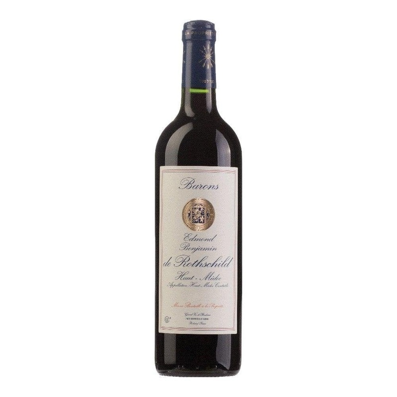 Barons Edmond Benjamin Rothschild Haut-Medoc - 1.5 Litre Magnum