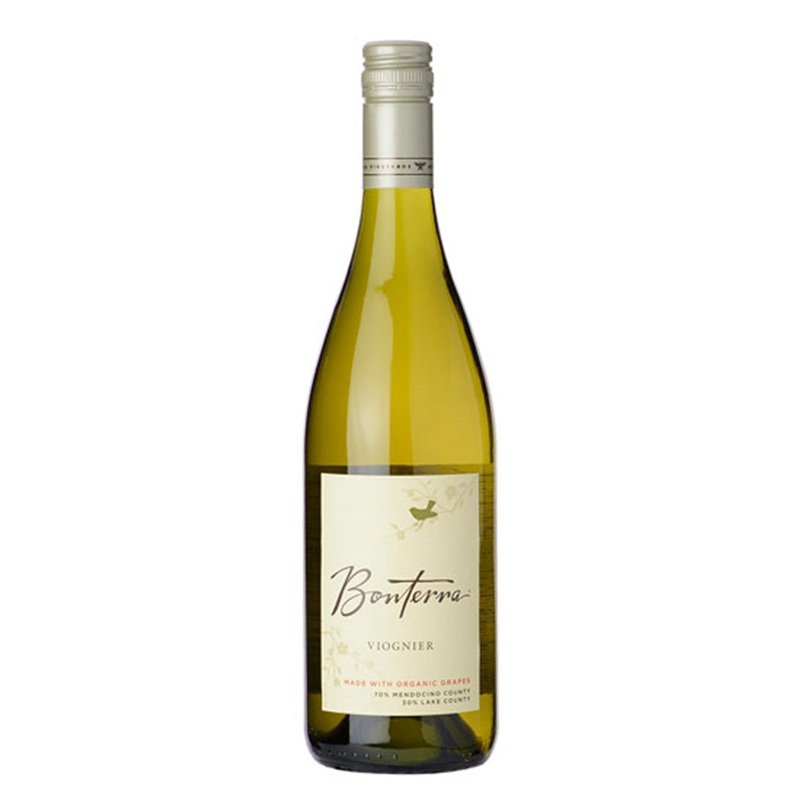 Bonterra Viognier
