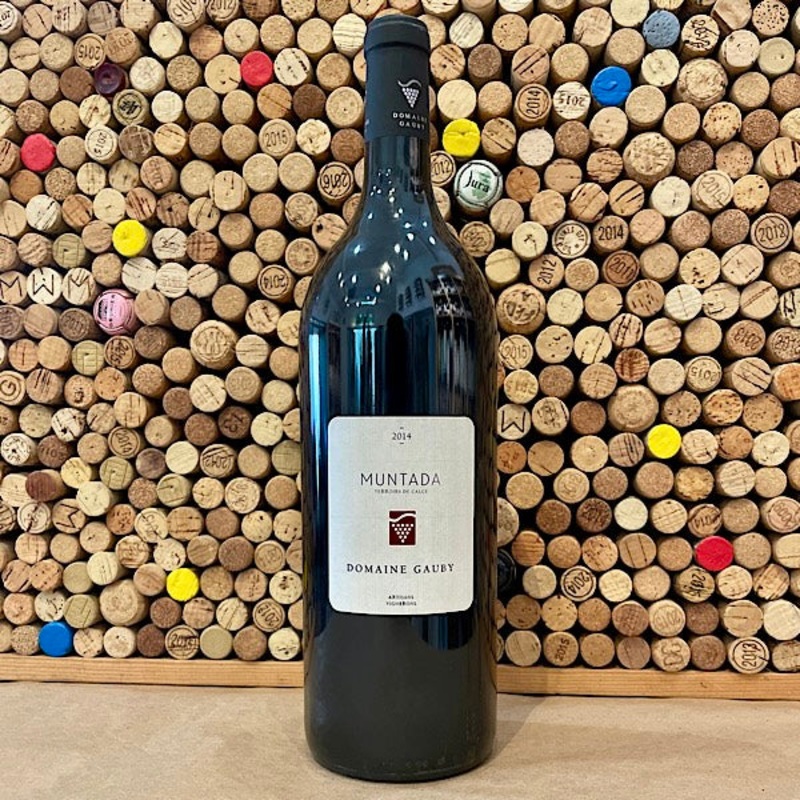 Domaine Gauby 'Muntada' Ctes Catalanes 2014