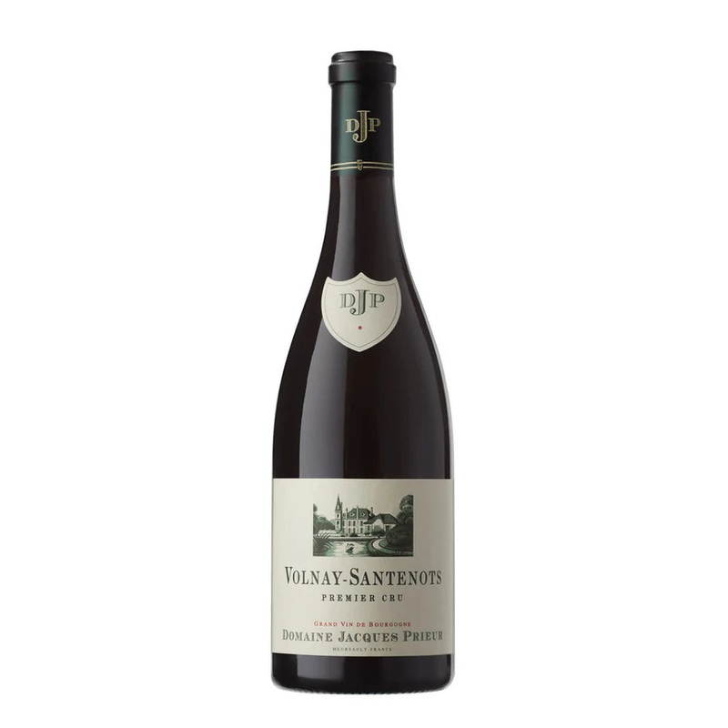 Domaine Jacques Prieur Volnay Santenots 1er Cru Rouge 2011 (1x75cl)