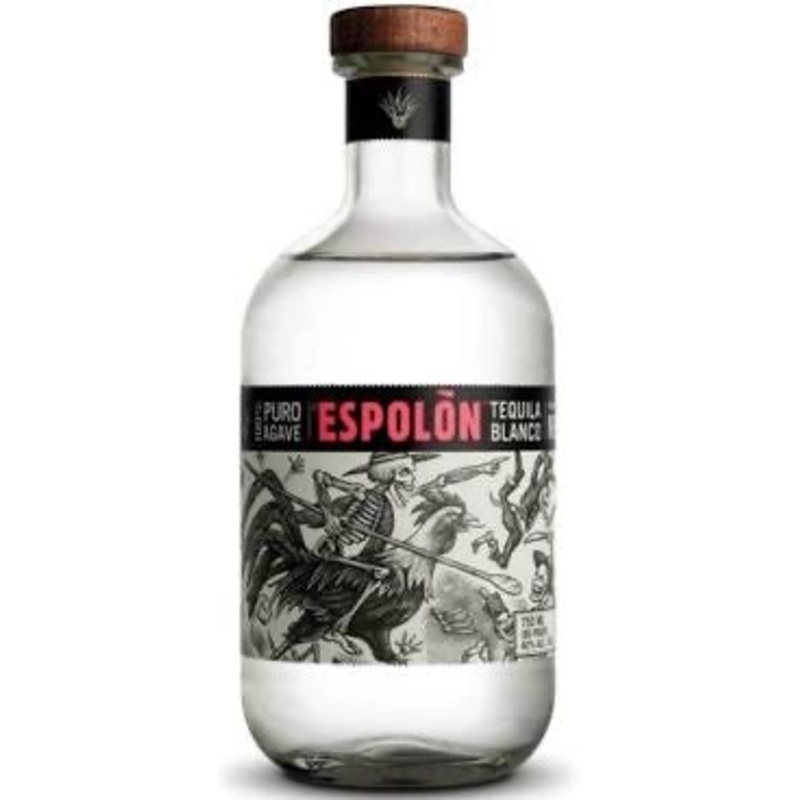 Espoln Blanco Tequila 1L