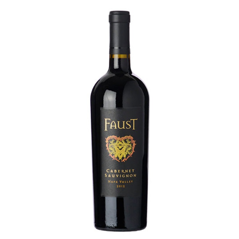 Faust Cabernet Sauvignon 2022