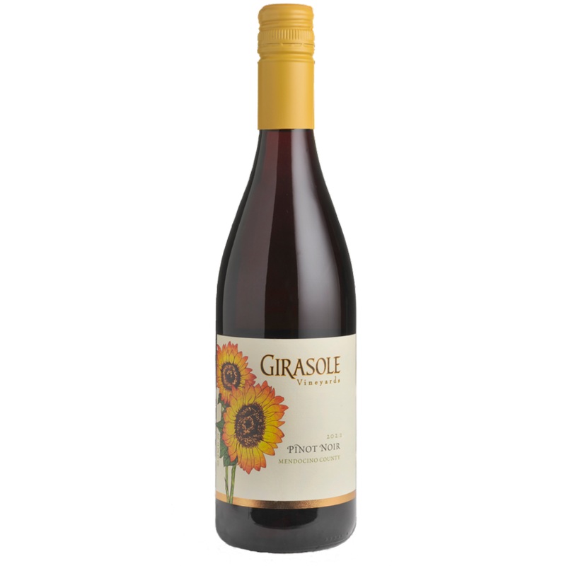 Girasole Organic Pinot Noir