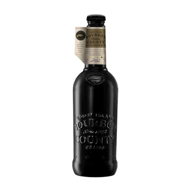 Goose Island 2022 Bourbon County Brand 30th Anniversary Reserve Stout 16.9OZ