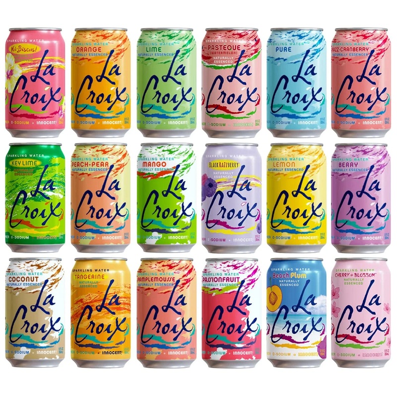 La Croix Variety Pack