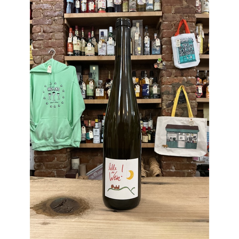 Lelle ihr Wein!, Riesling (2020)