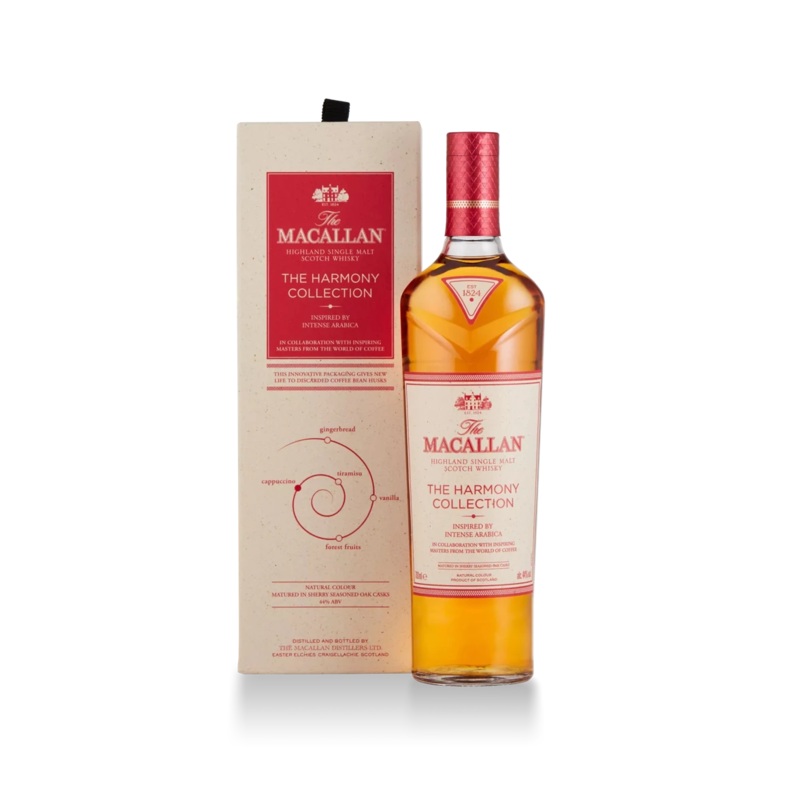 Macallan Harmony Collection Intense Arabica 750ML