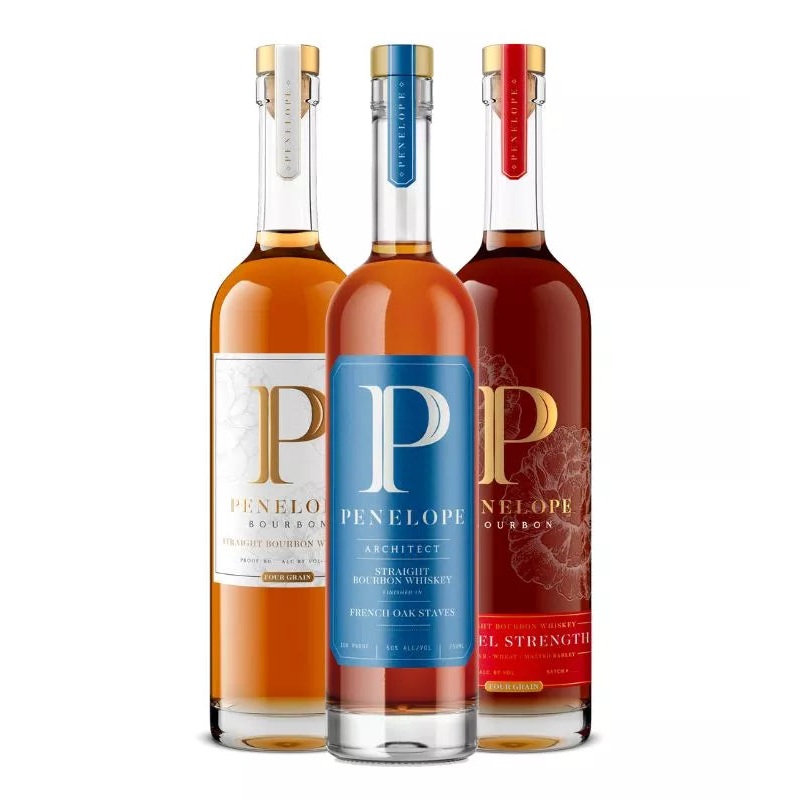 Penelope Straight Bourbon Bundle