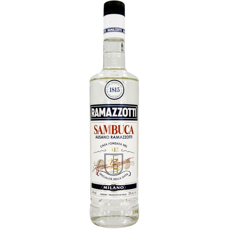 Ramazzotti Sambuca, Italy