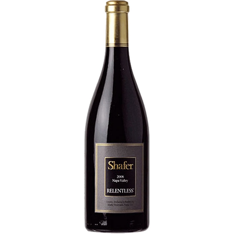 Shafer Relentless Syrah 2023