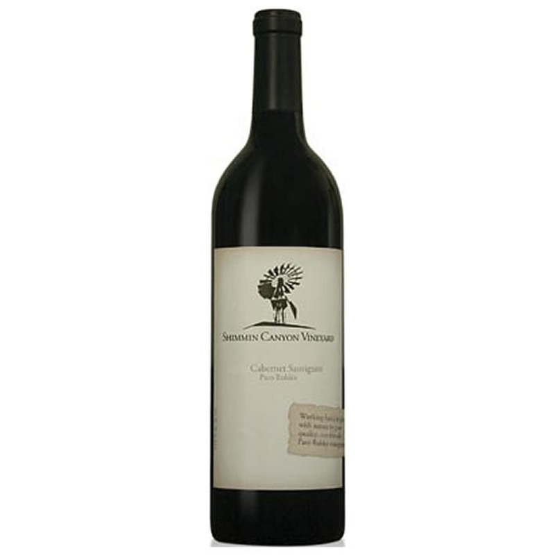 Shimmin Canyon Cabernet Sauvignon