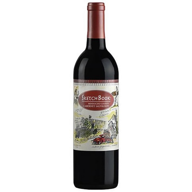 Sketchbook Cabernet Sauvignon