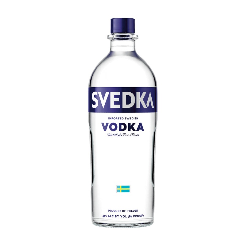 Svedka - Vodka (1L)